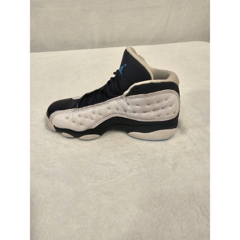 Nike Air Jordan 13 Retro Obsidian Youth Size‎ 5.5Y Womens 7 K078